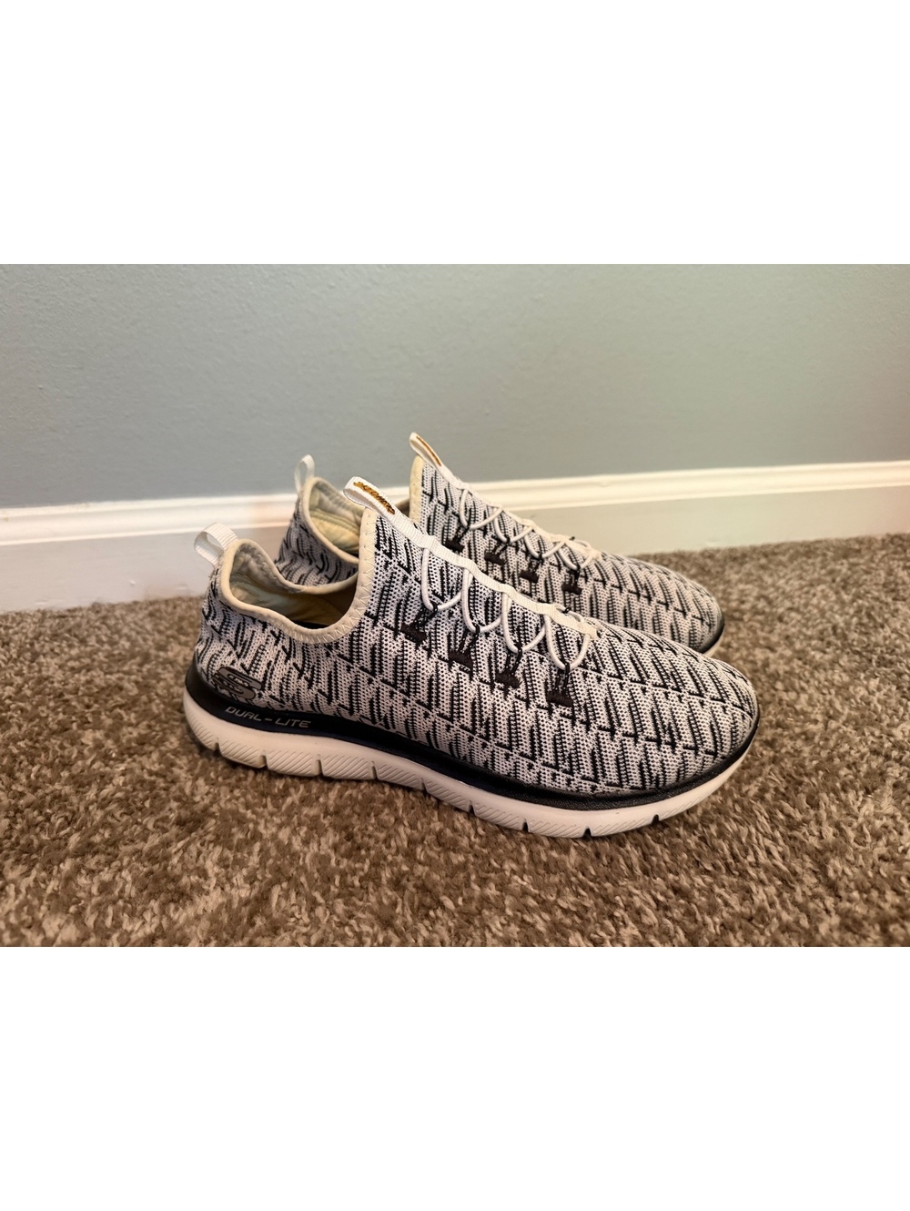 Skechers Flex Appeal 2.0 Slip on Sneakers Women’s 8.5